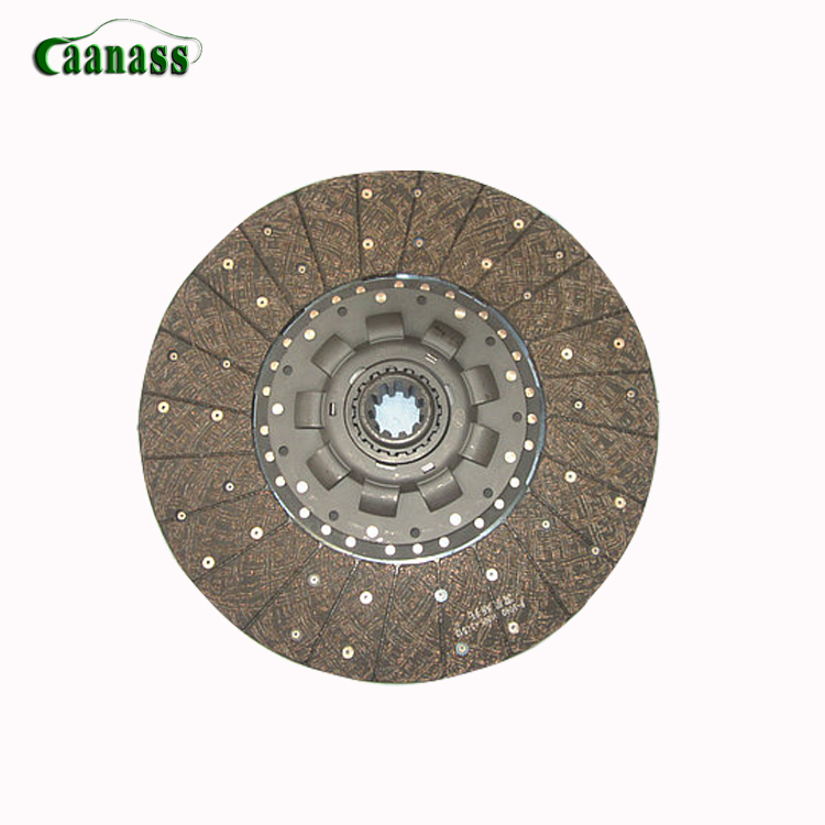 Use for Higer KLQ6109 bus clutch disk 16T02-01130B