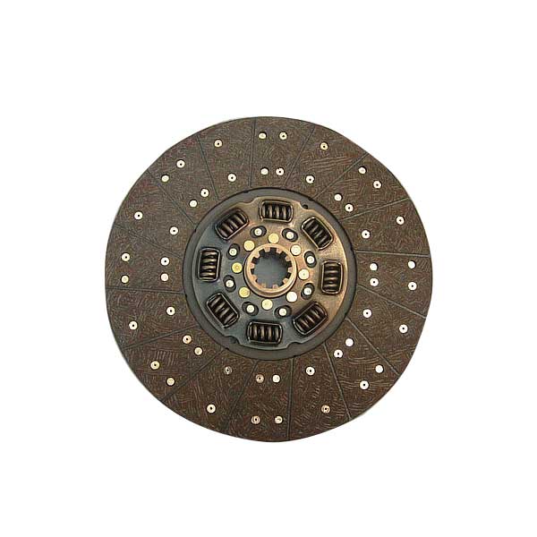 Use for Higer bus EQ153 clutch disc plate 16K03-01130