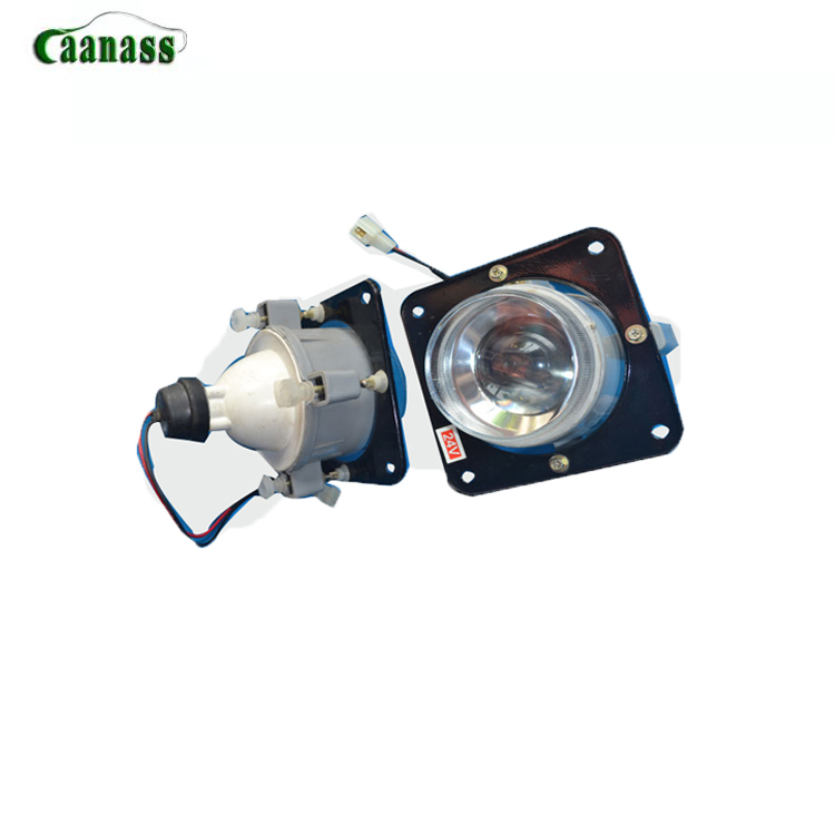 Front Fog Lamp HFF6100GK63 use for Ankai bus spare parts for sales