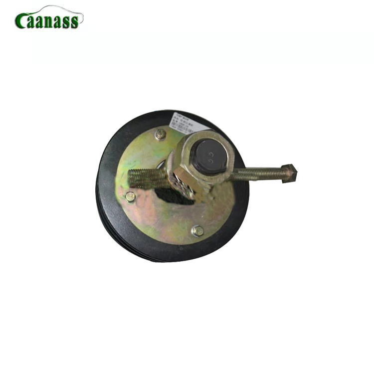 Good quality pulley wheel use for Ankai bus spare parts