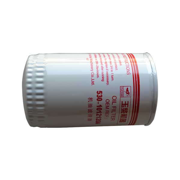 Use for Kinglong XMQ6798 bus oil filter 530-1012120A