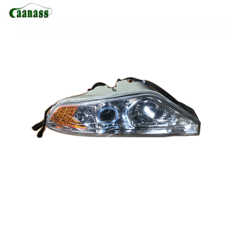 Good quality 4121-80-00032 Headlight Assembly L Use for Yutong bus parts