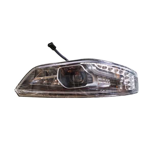 Use for Zhongtong bus spare parts headlamp H-QZ626-280R