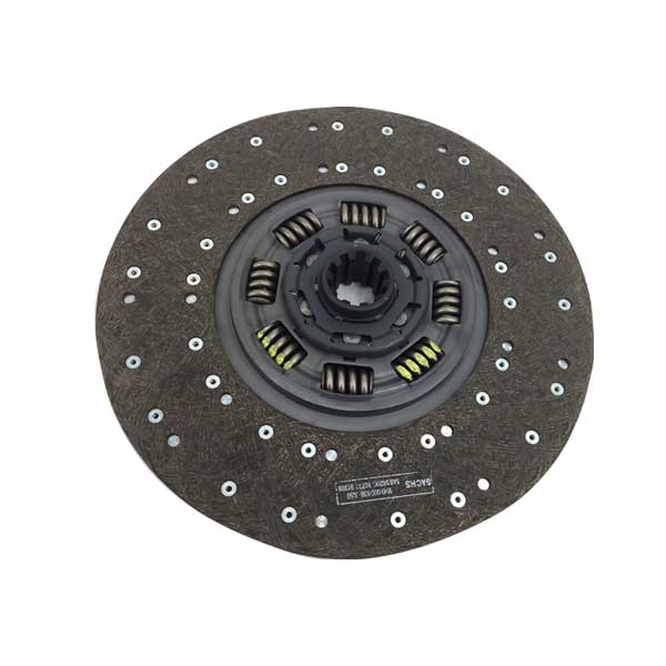 Use for Golden Dragon bus SACHS clutch plate 1849000638350