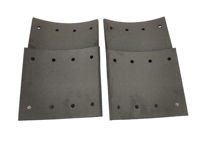 FRONT BRAKE LINING USE FOR YUTONG BUS PARTS 3552-00734