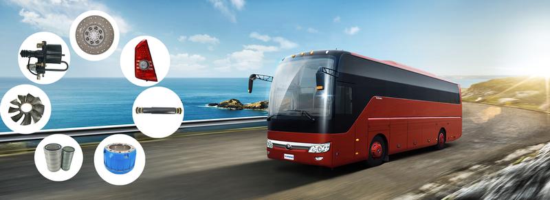 Luxury tourist bus YUTONG ZK6122H