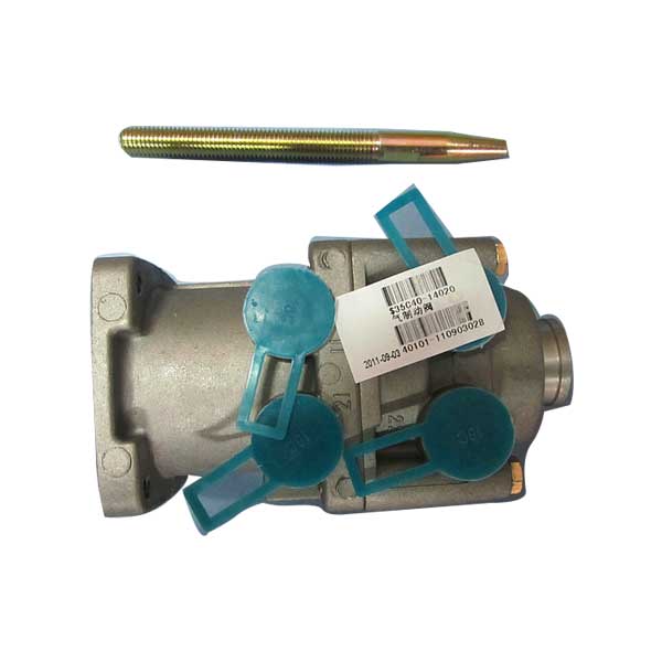 Use for Higer KLQ6728 bus Air brake valve 35C40-14020