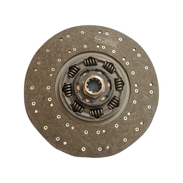 Use for Higer KLQ6118  bus clutch disc plate 16E05-01130-CKD