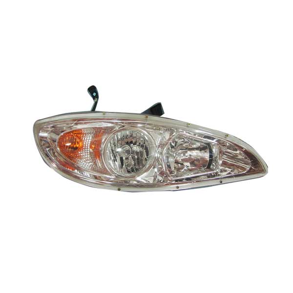 Use for Higer bus KLQ6120 cheap headlight assembly 37E01-11200