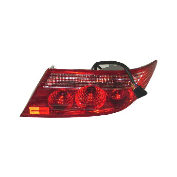 Use for Higer bus KLQ6125 auto light rear lamp 37VC1-73200 37VC1-73100
