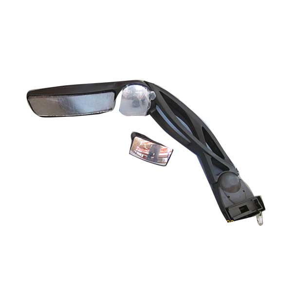 Use for Higer KLQ6885 bus rear view mirror right 82VD1-02200-PCT