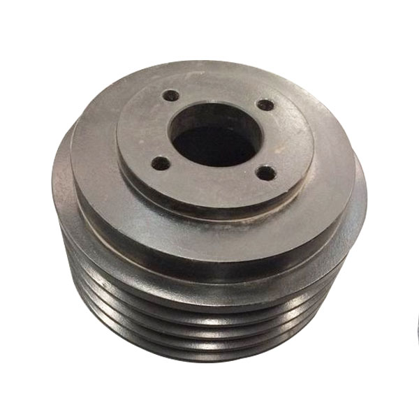 fan belt pulley USE FOR YUTONG BUS PARTS 9601-06814