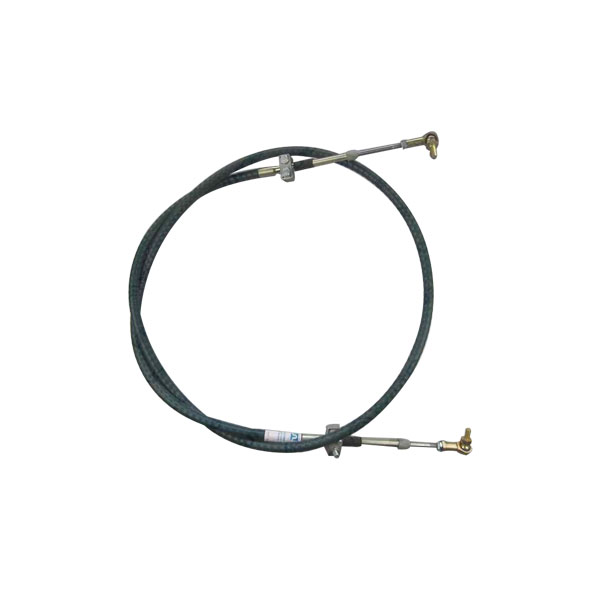 cheap price yutong bus throttle gear cable 1703-00933