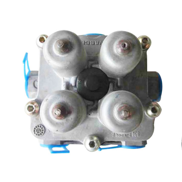 9347140100 zk6147 four circle valve USE FOR YUTONG BUS PARTS 3515-00009